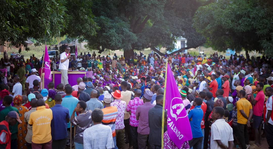 Kwa Kuiachia Siasa kwa Vyombo vya Ulinzi na Usalama, CCM Inaumba Zimwi Litakalokuja Kuitafuna Yenyewe
