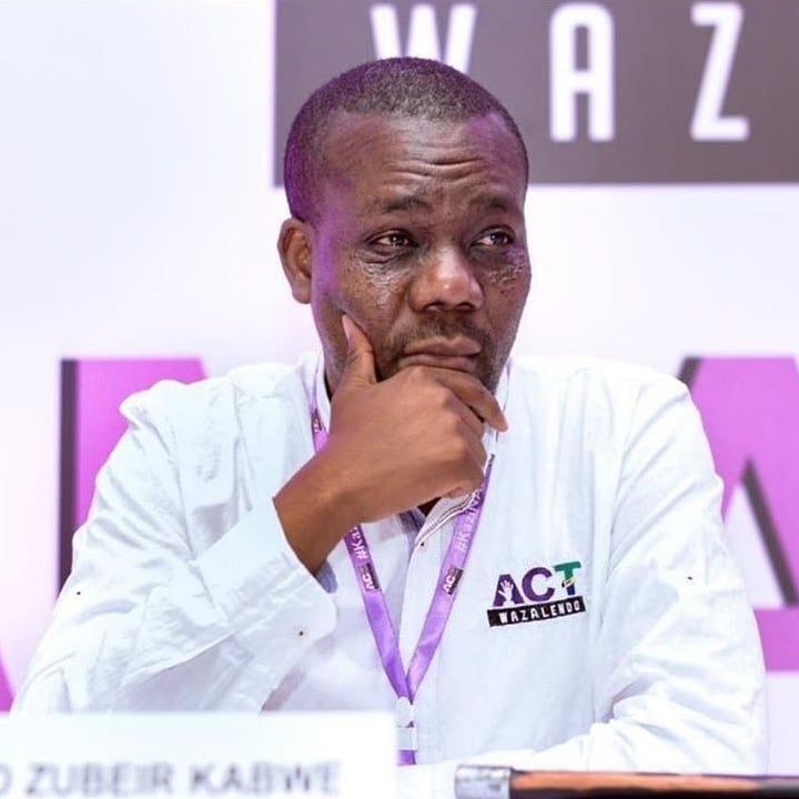 Zitto Zuberi Ruyagwa Kabwe