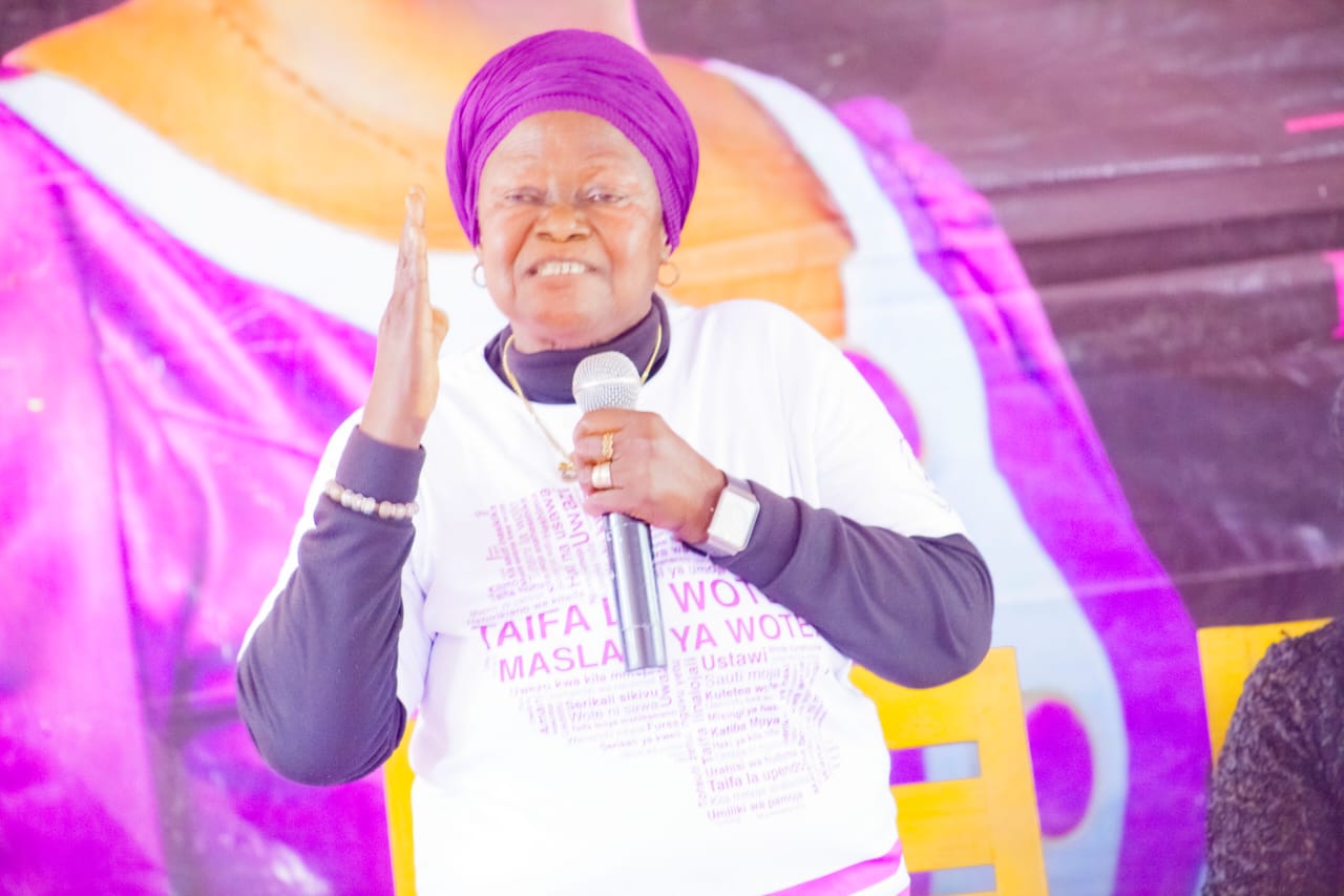 Saverina Mwijage